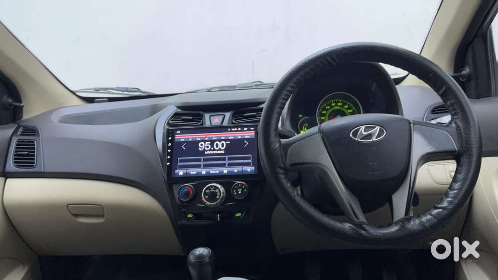 Hyundai Eon Sportz, 2017, Petrol