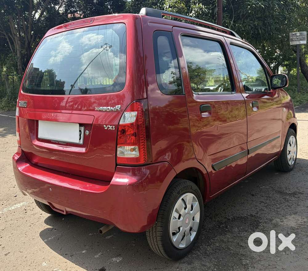Maruti Suzuki Wagon R Vxi, 2009, Petrol