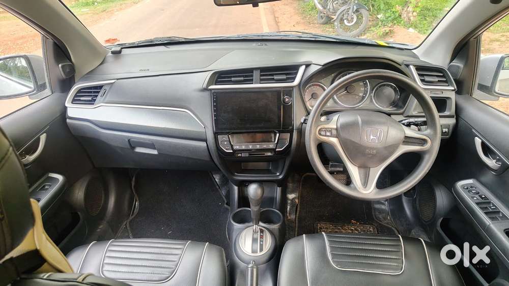 Honda Br-v I-vtec V Mt, 2016, Petrol