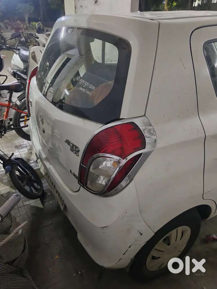 Maruti Suzuki Alto 2015
