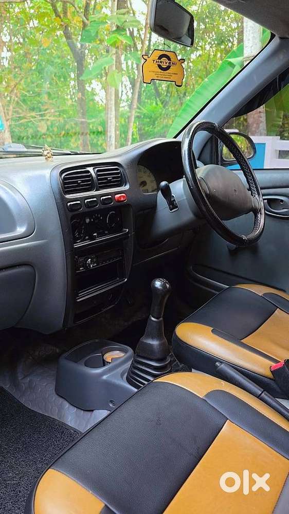 Maruti Suzuki Alto 2005-2010 Lxi Bsiii, 2010, Petrol