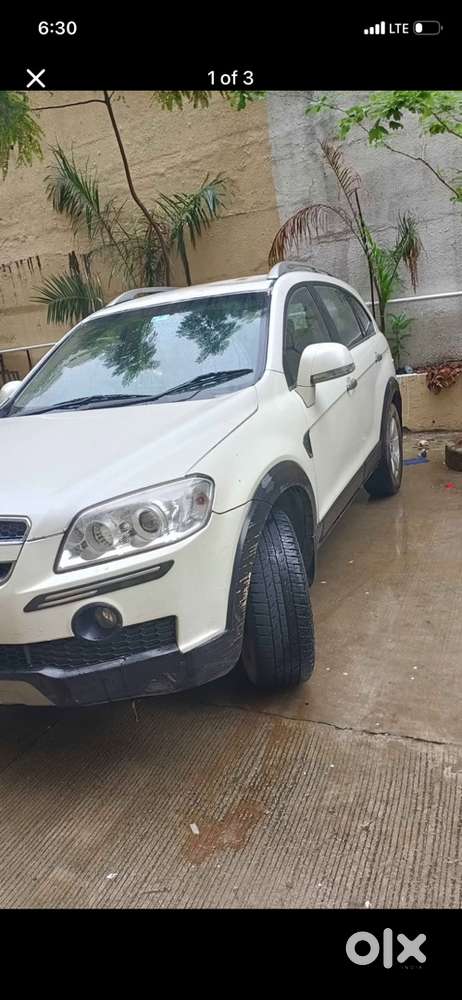Chevrolet Captiva Ltz 2011