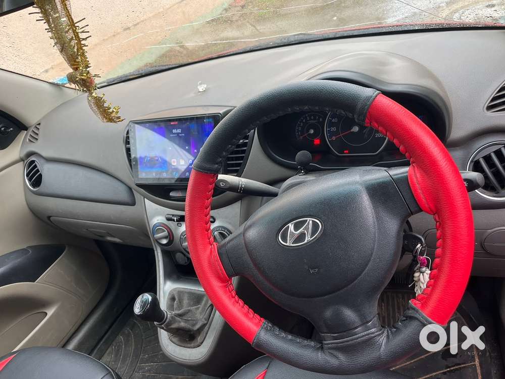 2011 Hyundai I10 1.1 Magna(o)