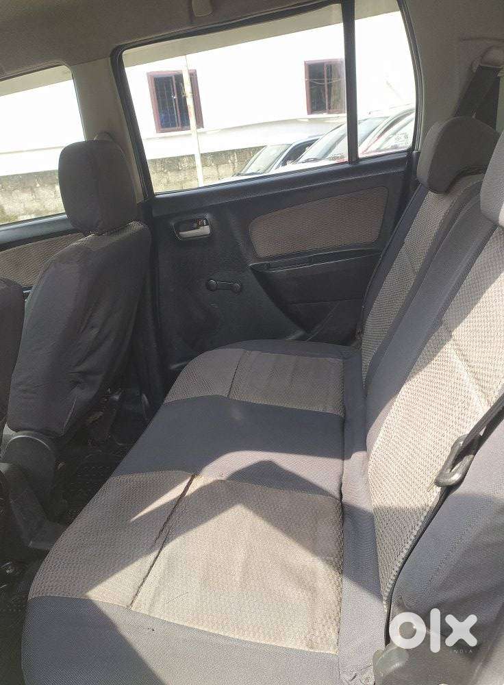 Maruti Suzuki Wagon R Lxi Optional, 2013, Petrol