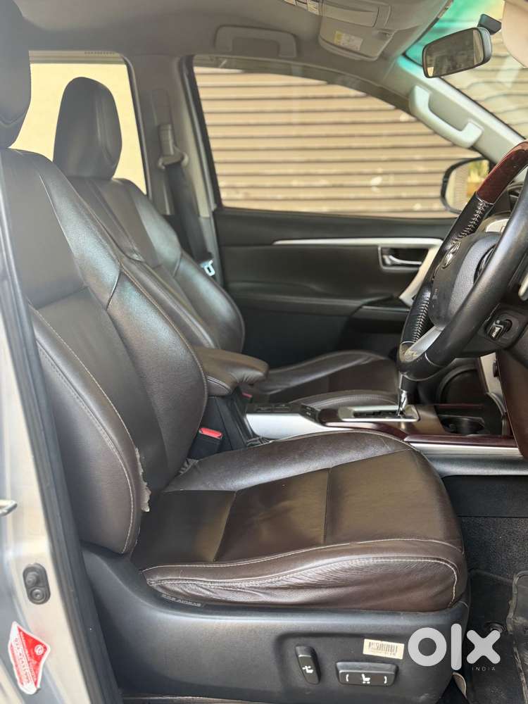 Toyota Fortuner 3.0 4x2 Automatic, 2017, Diesel