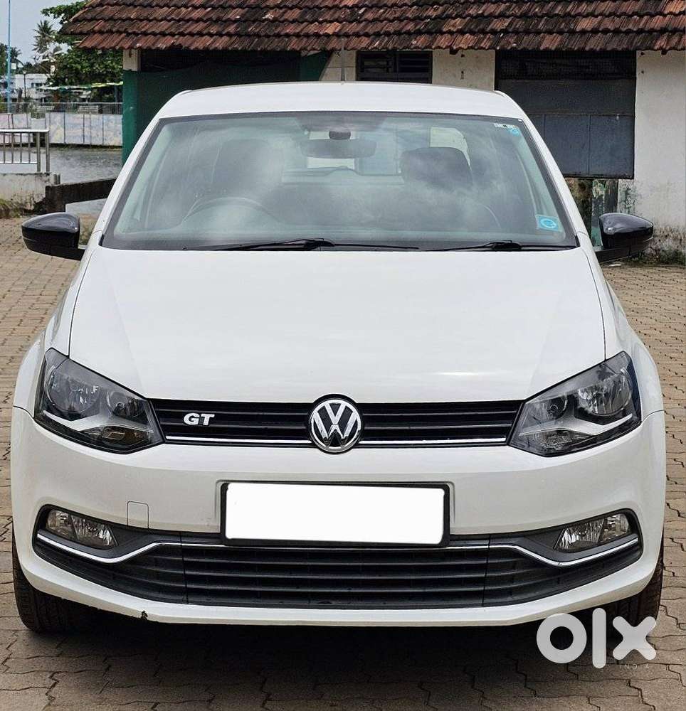 Volkswagen Polo 1.2 Gt Tsi, 2017, Petrol