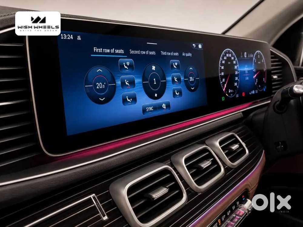 Mercedes-benz Gls, 2025, Diesel