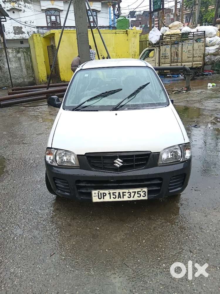 Maruti Suzuki Alto 2008 Km Driven