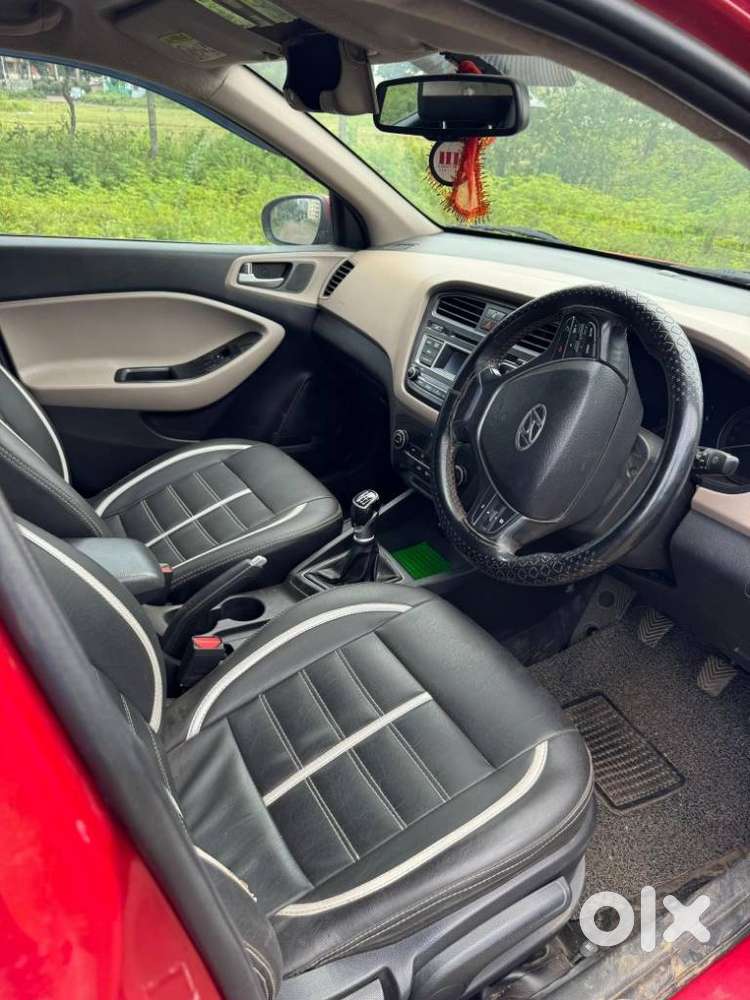 Hyundai Elite I20 [2014-2018] 1.4 Asta Crdi Dual Tone, 2014, Diesel