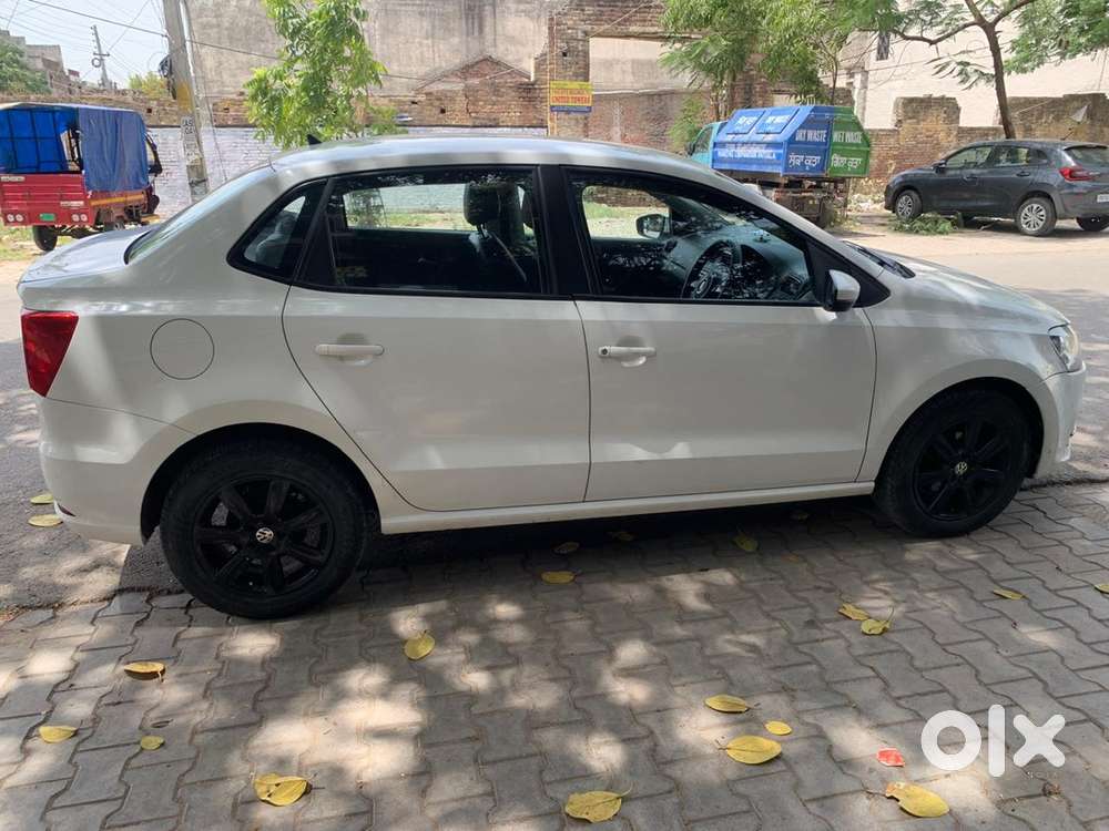 Volkswagen Ameo 2017 Diesel Good Condition