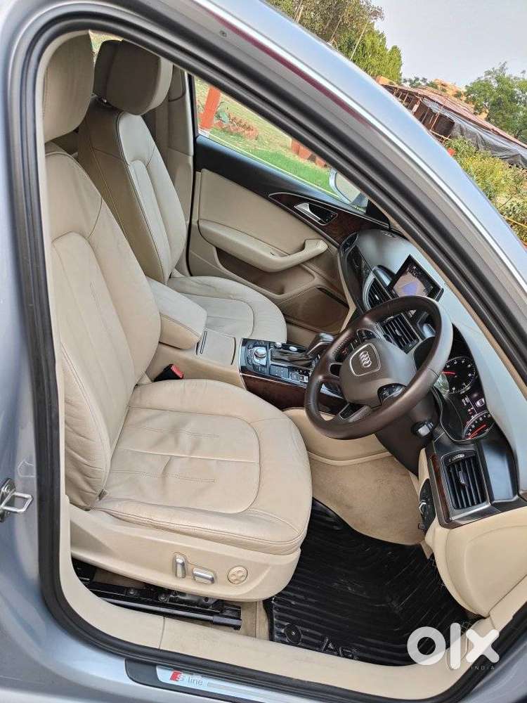 Audi A6 1.8 35 Tfsi S Line Matrix, 2017, Petrol