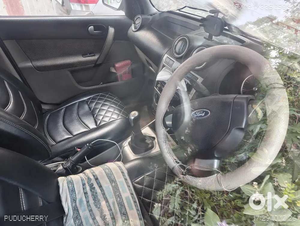 Ford Fiesta Diesel 2008
