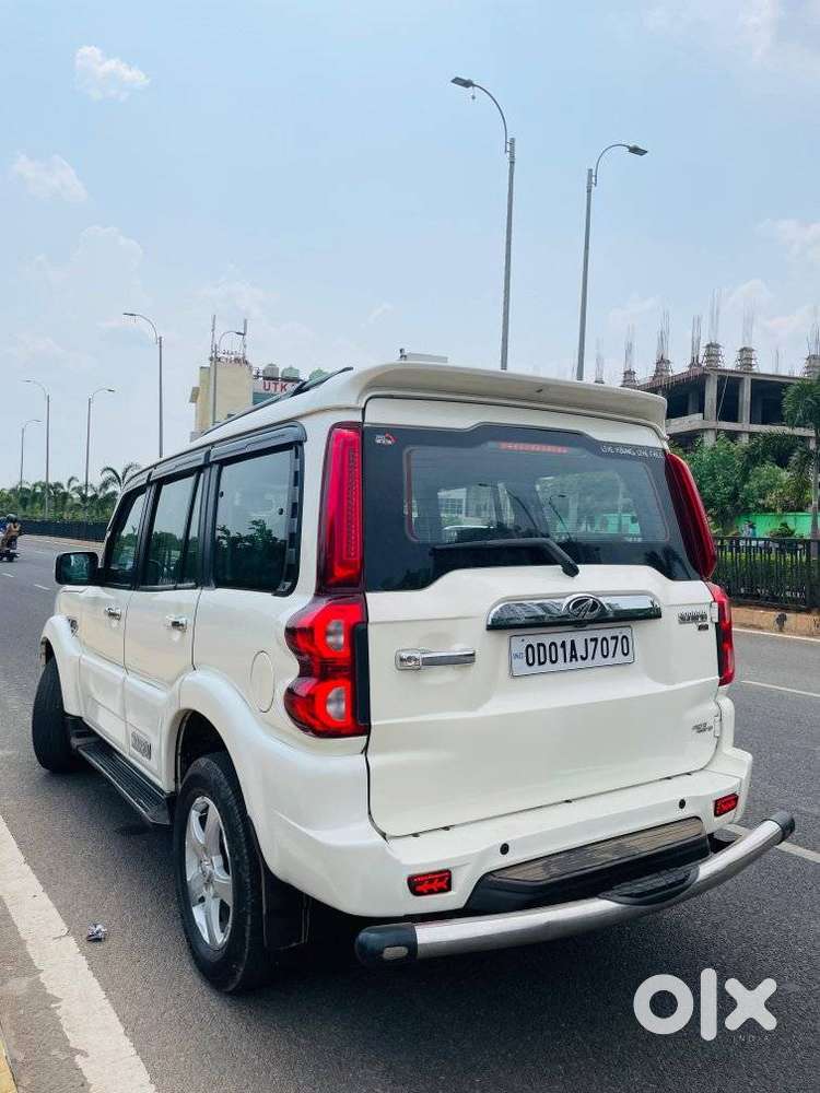 Mahindra Scorpio S11 Mt 7s, 2021, Diesel