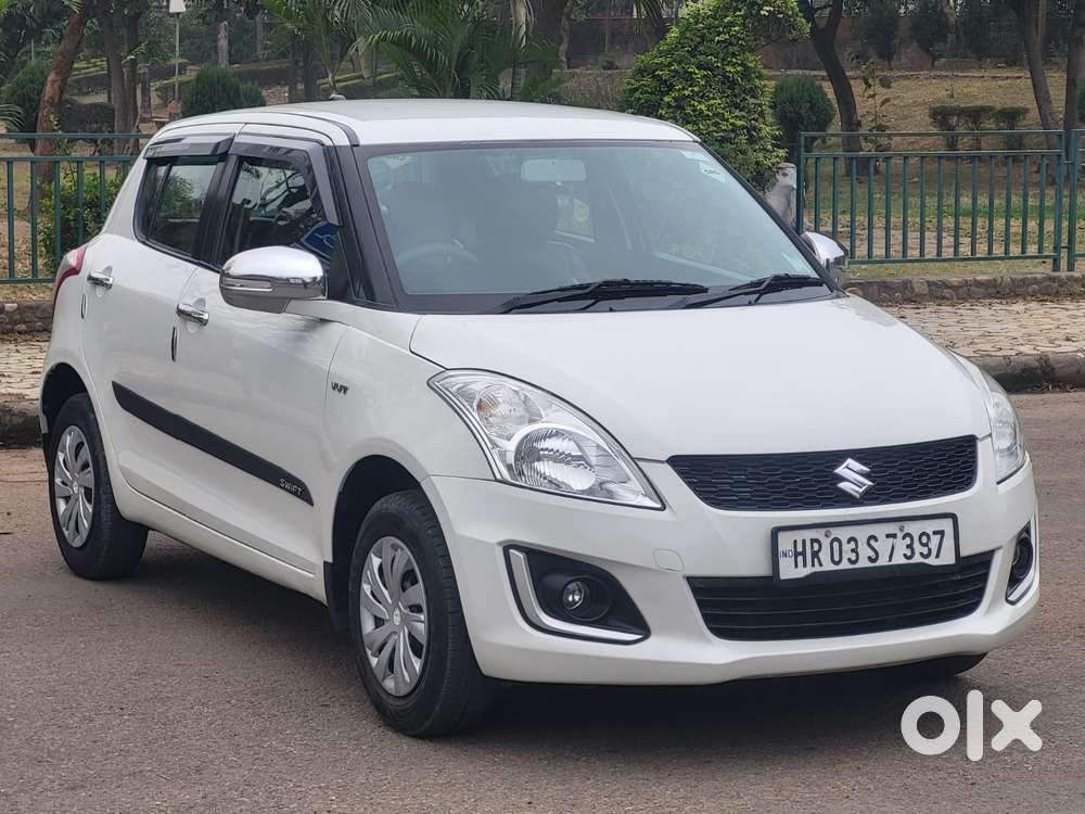 Maruti Suzuki Swift Vxi Cng, 2015, Petrol