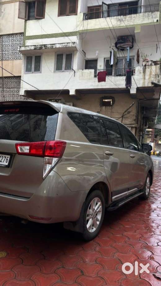 Toyota Innova Crysta 2.4 Gx Mt, 2020, Diesel