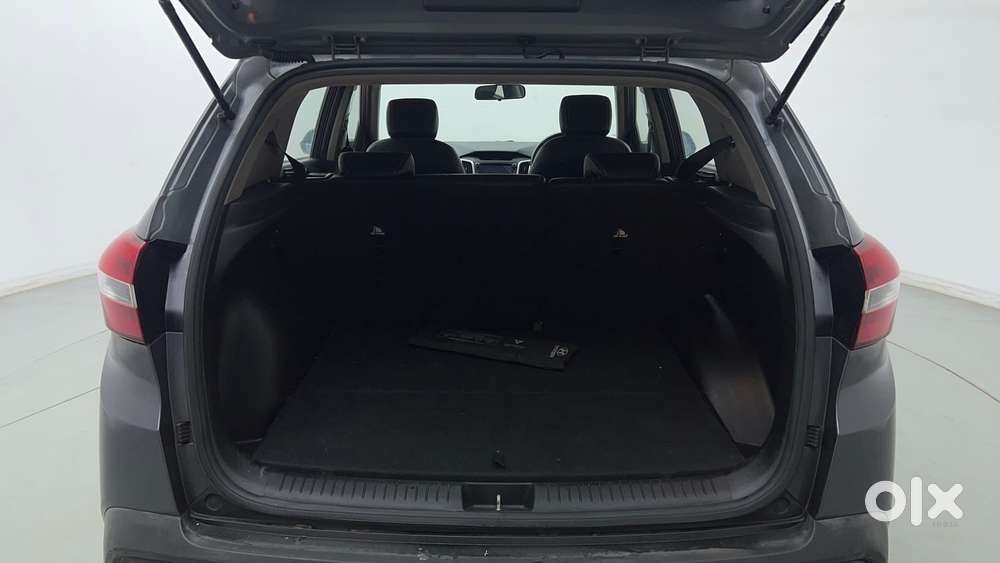 Hyundai Creta 1.6 Sx Plus Petrol At, 2019, Petrol