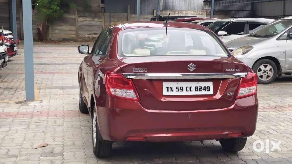 Maruti Suzuki Swift Dzire, 2019, Petrol