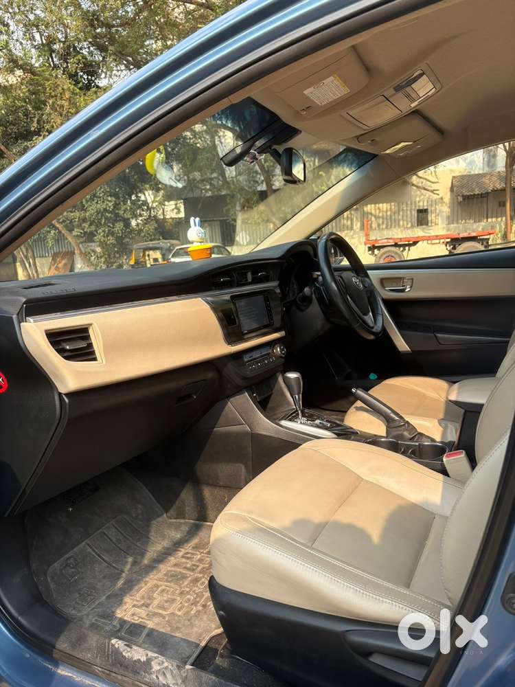 Toyota Corolla Altis 1.8 Vl Petrol With Automatic