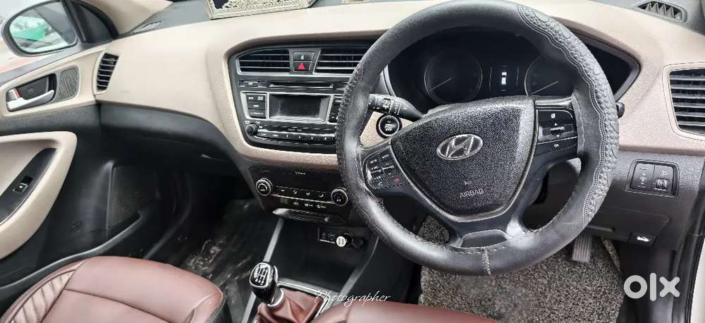 Hyundai I20 2015 Diesel 76300 Km Driven