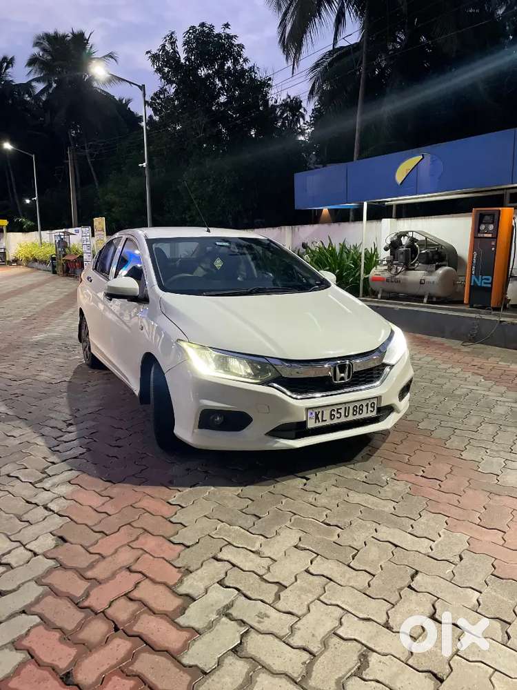 Honda City 2016