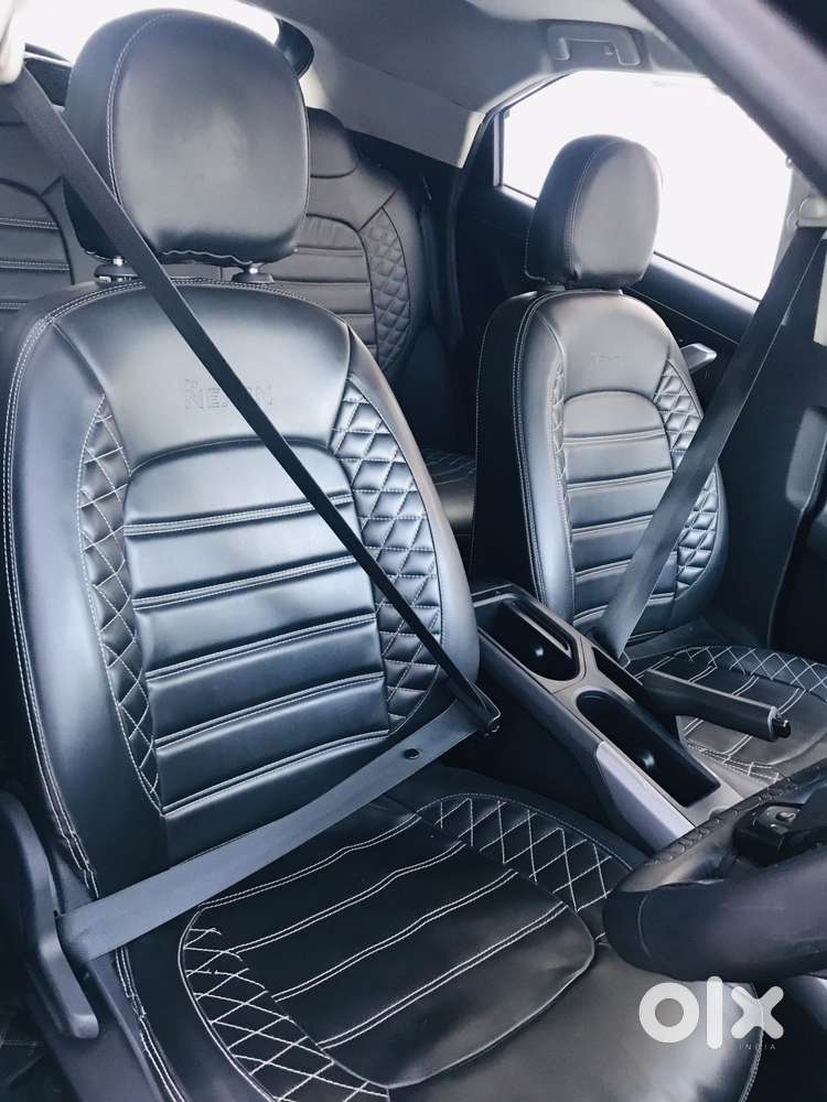 Tata Nexon Kraz, 2022, Petrol