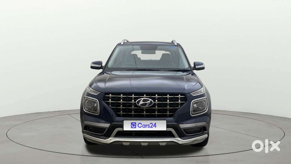 Hyundai Venue 1.0 Sx Turbo Imt, 2022, Petrol