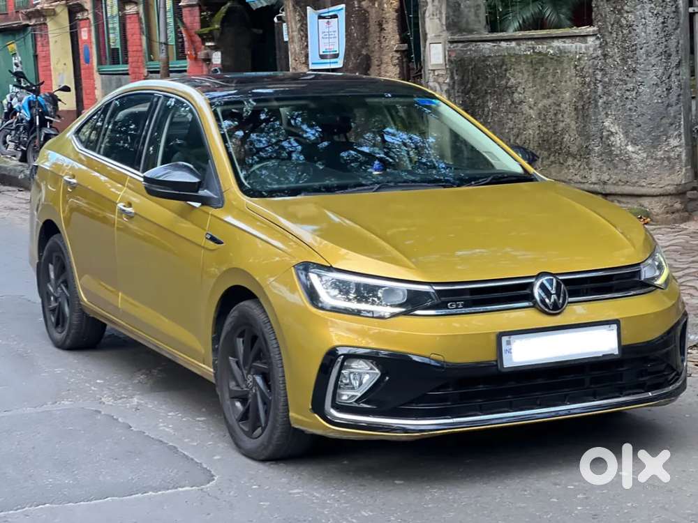 Volkswagen Virtus, 2024, Petrol