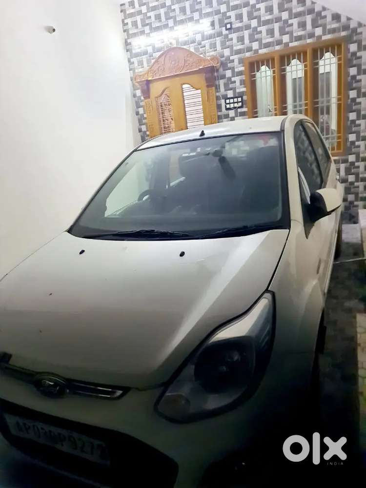 Ford Figo 1.4 Zxi