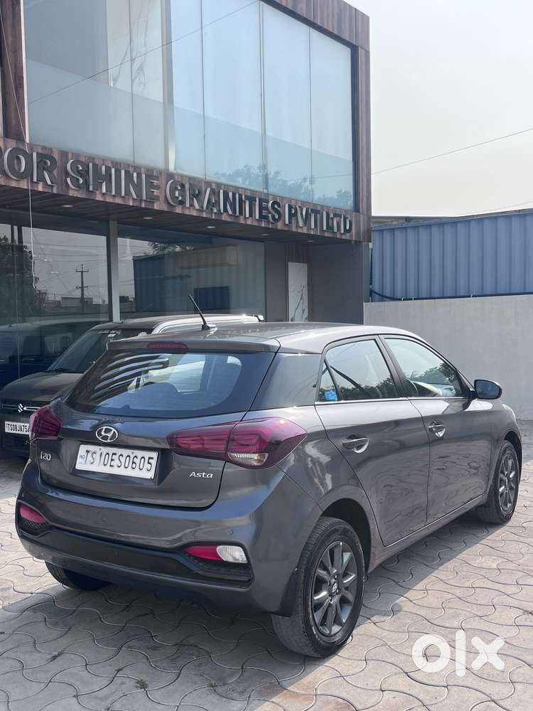 Hyundai I20 Active Sx Petrol, 2018, Petrol
