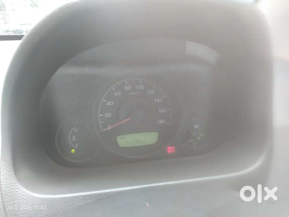 Hyundai Eon Manual Petrol 2017 (44000 Km Driven)