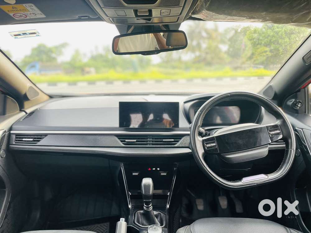 Tata Nexon Fearless Plus S 1.2 Revotron Petrol 6mt Dt, 2023, Petrol