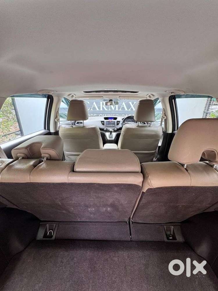 Honda Cr-v 2.0 2wd At, 2016, Petrol