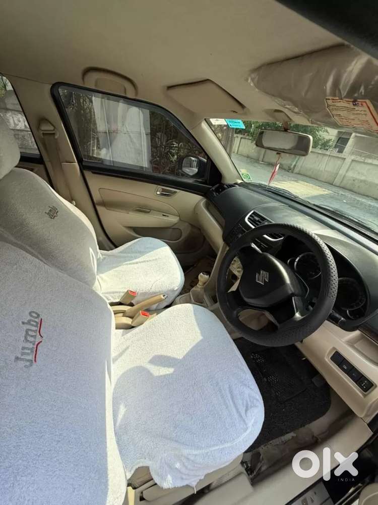 Maruti Suzuki Swift Dzire 1.3 Vxi, 2014, Petrol