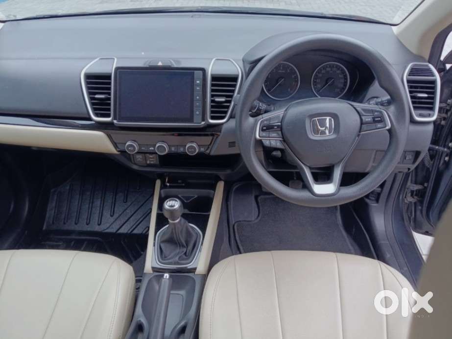 Honda City 1.5 V 5th Gen I-vtec Mt, 2022, Petrol