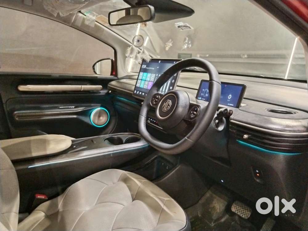 Mg Windsor Ev Essence, 2025, Electric