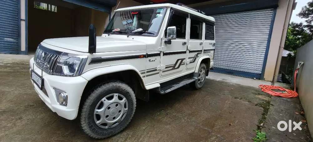 Mahindra Bolero 2021 Diesel Variant