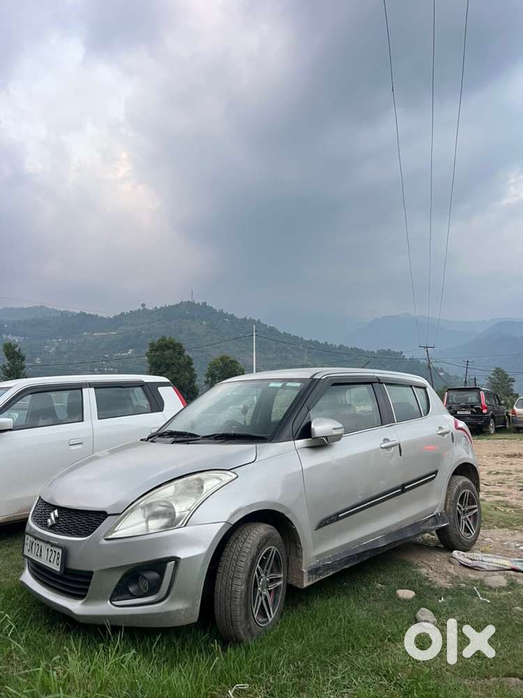 Maruti Suzuki Swift 2015