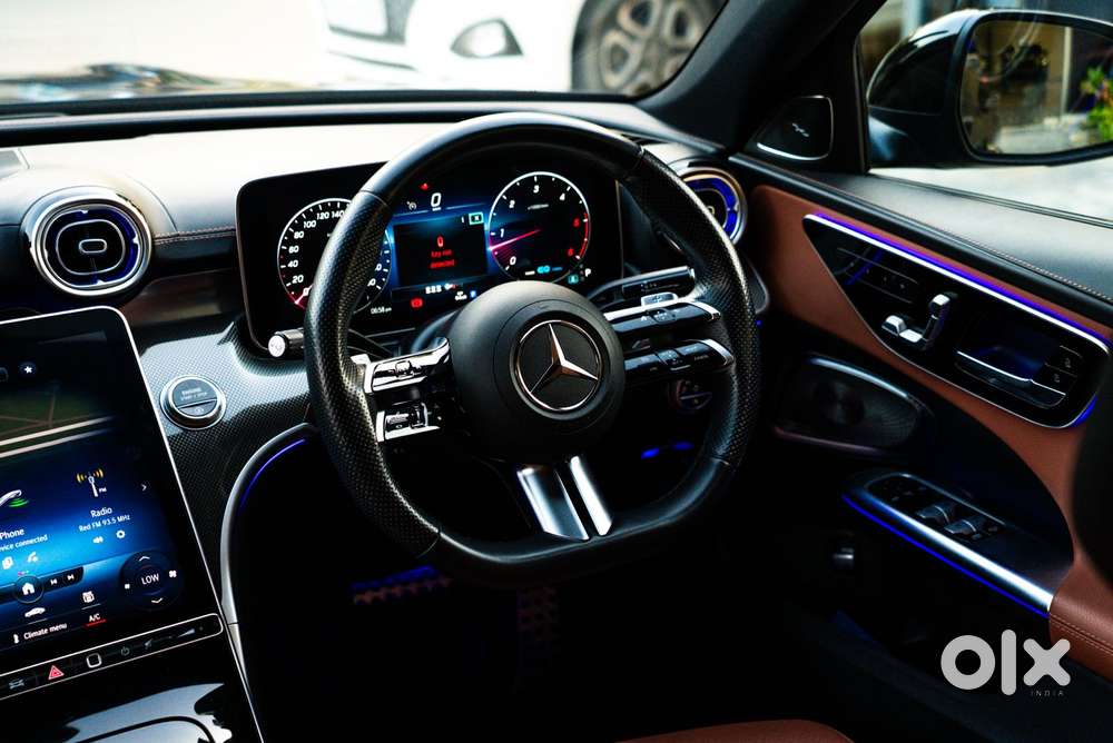 Mercedes-benz C Class Prime 200, 2022, Diesel