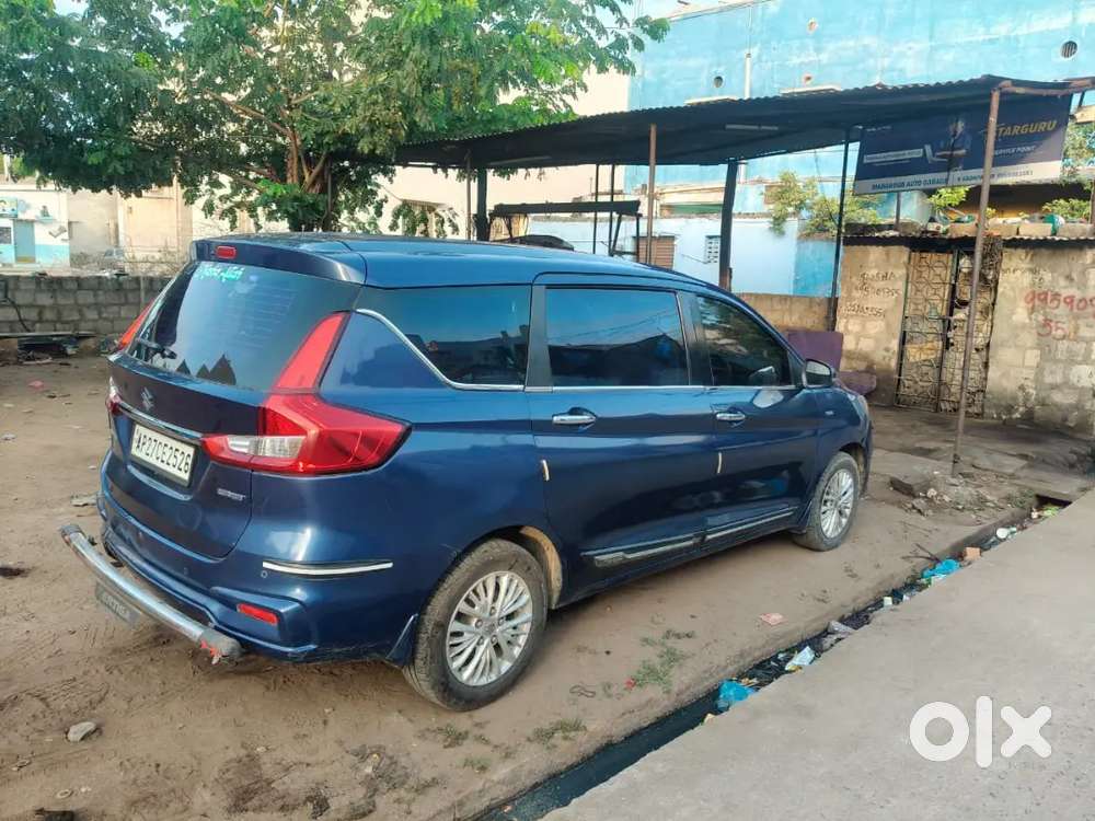 Maruti Suzuki Ertiga Zdi