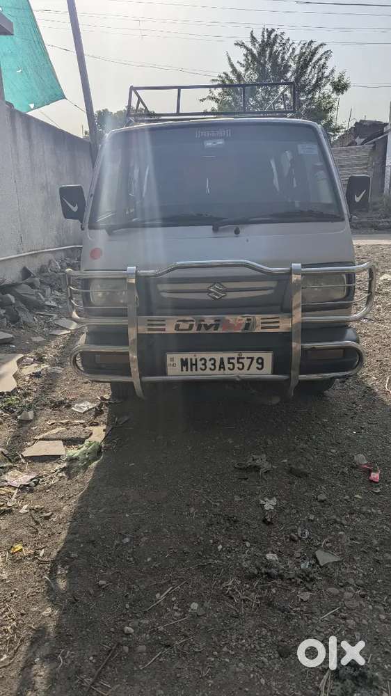 Maruti Suzuki Omni 2016 Lpg 80000 Km Driven
