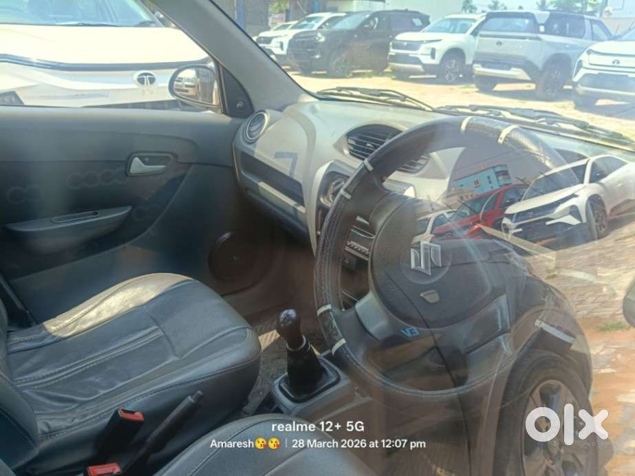 Maruti Suzuki Alto 800 Lxi, 2013, Petrol