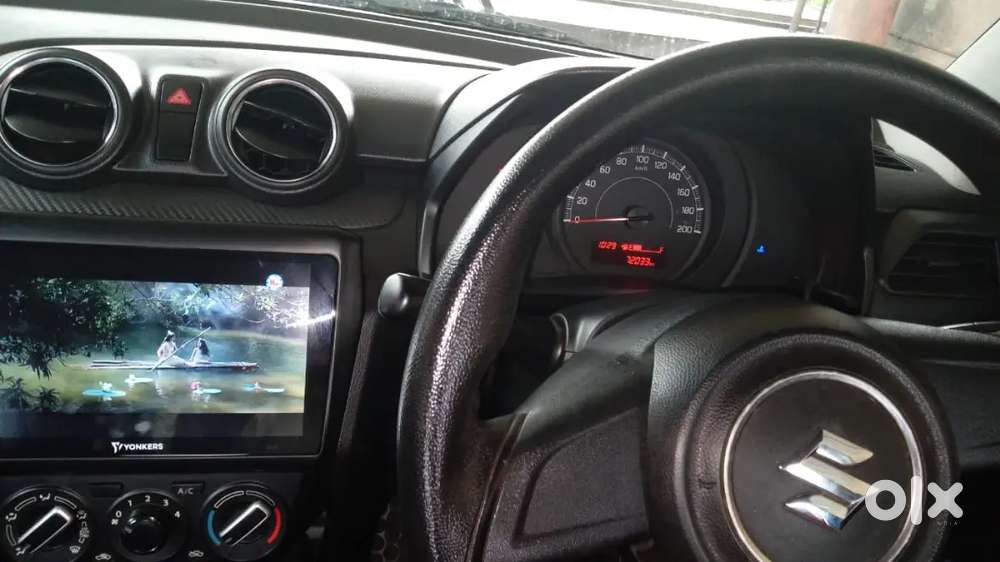 Maruti Suzuki Swift 2018 Petrol Well Maintained