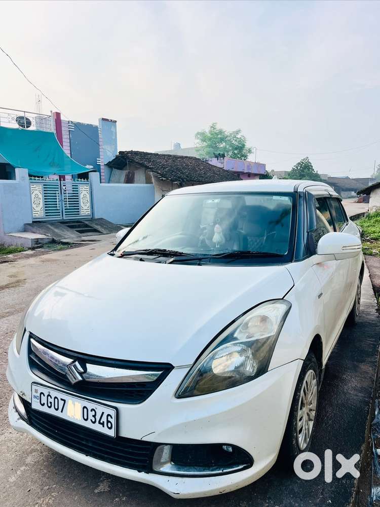 Maruti Suzuki Dzire 2015