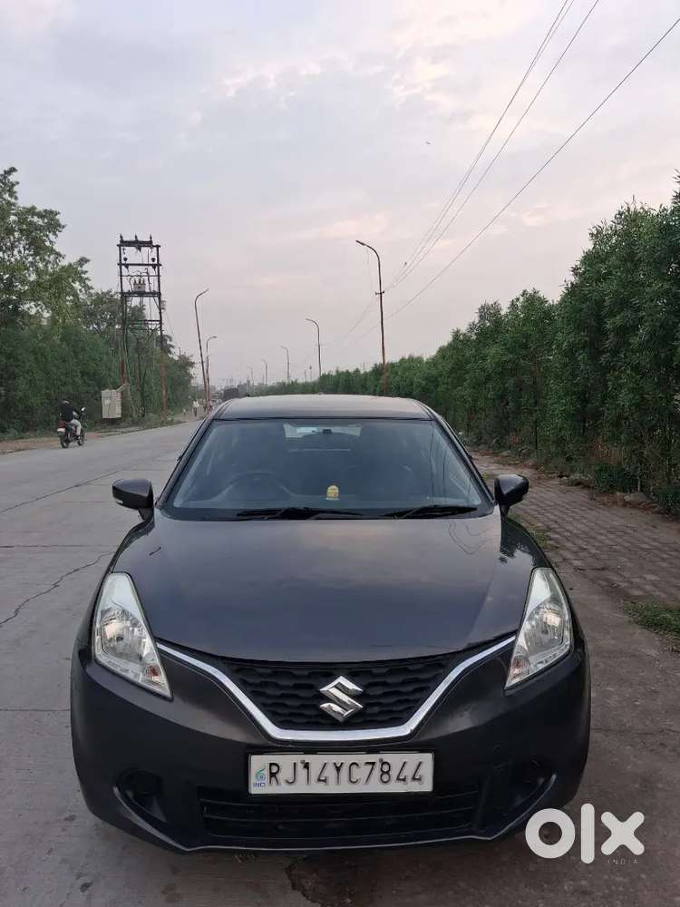 Maruti Suzuki Baleno 2018 Original Car