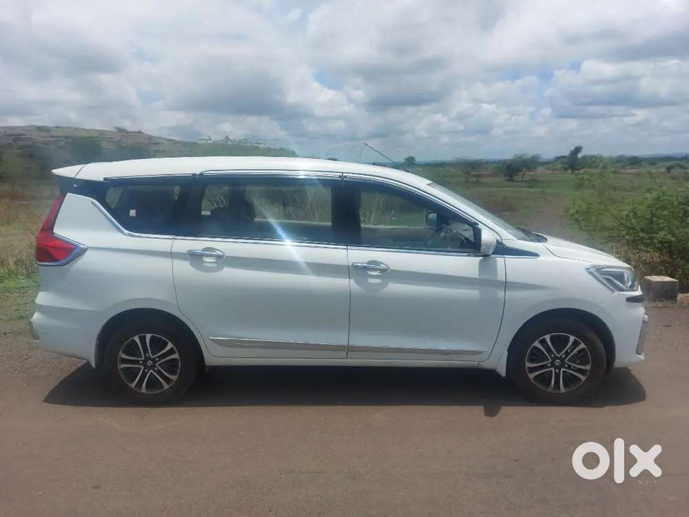 Maruti Suzuki Ertiga Zxi, 2025, 1st Owner