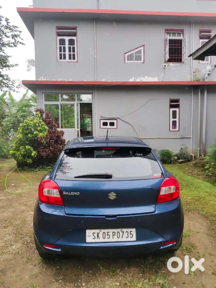 Maruti Baleno 1.2 Delta 2018