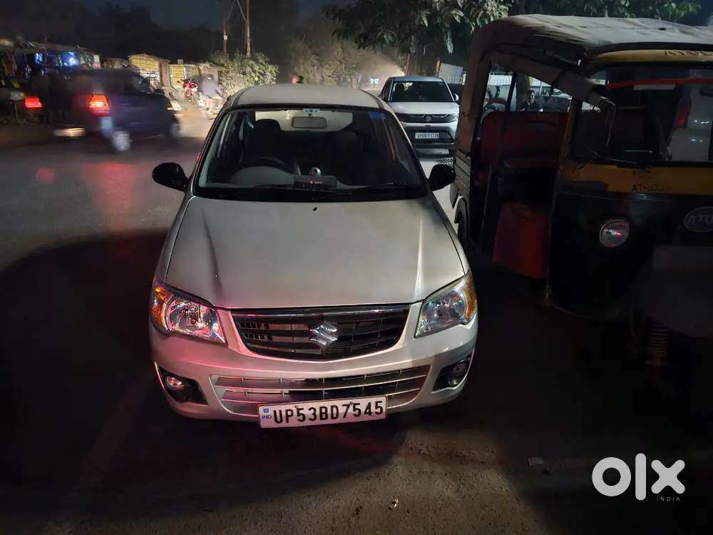 Alto K10 2013 Lxi