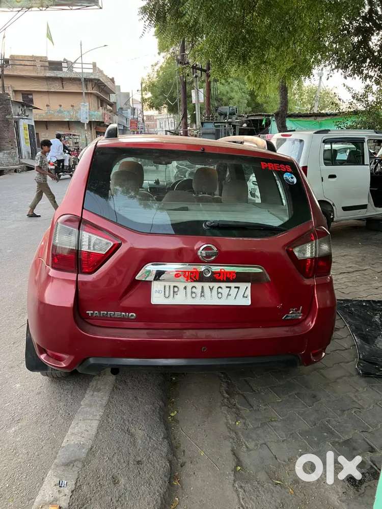 Nissan Terrano 2015 Diesel Good Condition