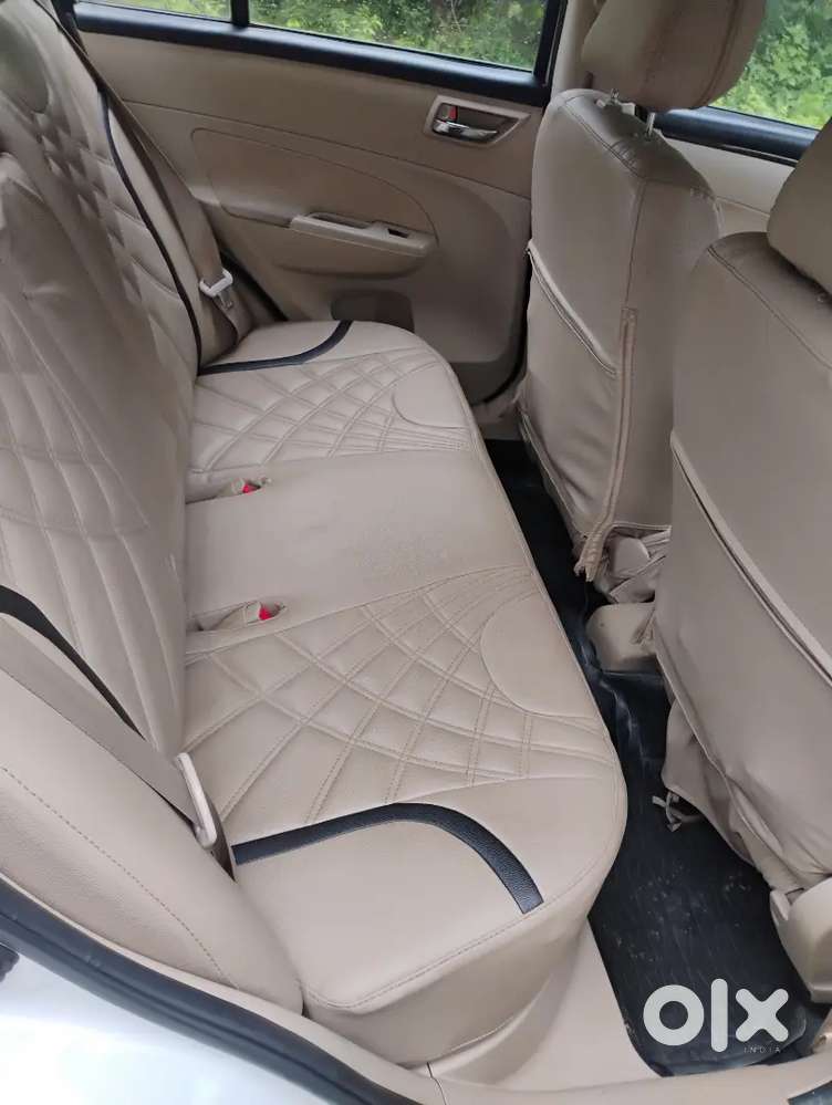 Swift Dzire 2015 Manual Petrol 84000 Km Second Owner