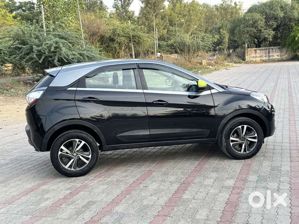 Tata Nexon Kraz Plus Diesel, 2018, Diesel